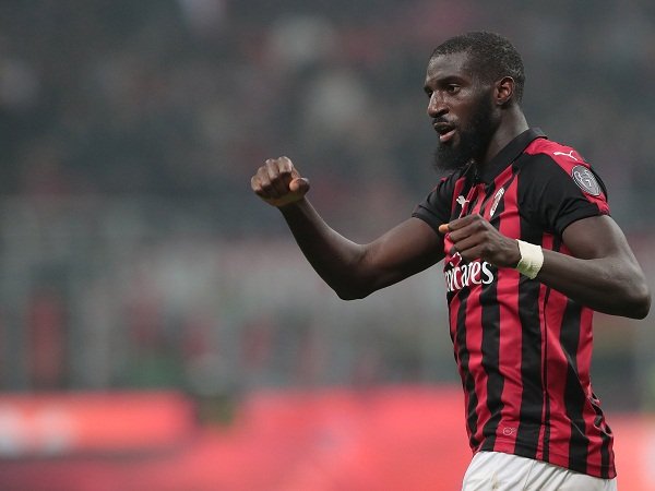 Tiemoue Bakayoko