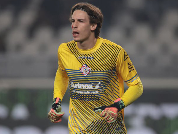 Kiper Atalanta, Marco Carnesecchi.