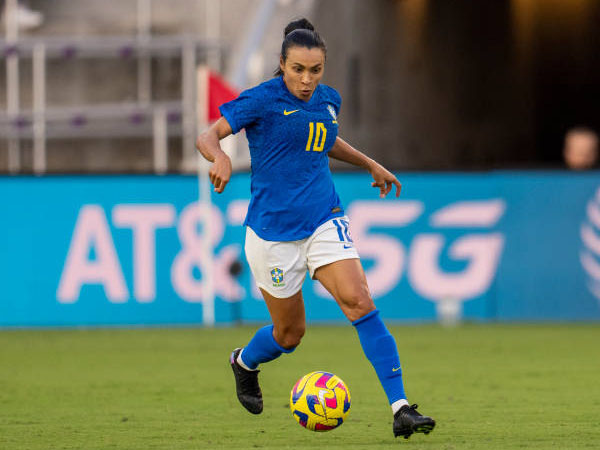 Piala Dunia Wanita 2023 Akan Menjadi yang Terakhir Bagi Marta