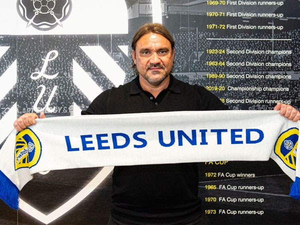 Dapat Kontrak 4 Tahun, Daniel Farke Resmi Tangani Leeds United