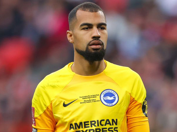 Kiper Brighton, Robert Sanchez.