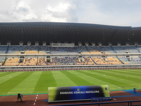 Persib ditentukan sebagai pemenang lelang pengelolaan Stadion GBLA