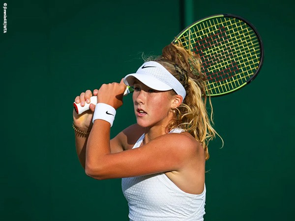 Hasil Wimbledon: Mirra Andreeva Awali Debut Penuh Impian Dengan Kesuksesan