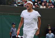 Hasil Wimbledon: Taylor Fritz Selamat Dari Serangan Yannick Hanfmann