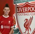 Natasha Flint Jadi Rekrutan Pertama Liverpool Women