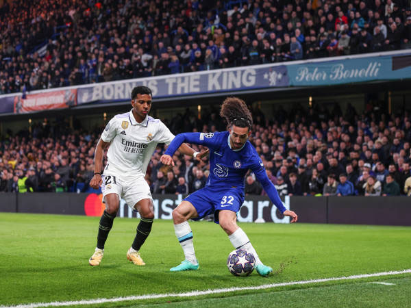 Newcastle United Tidak Tertarik Datangkan Bek Kiri Chelsea, Marc Cucurella