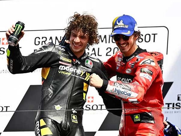 Ducati, Marco Bezzecchi, Francesco Bagnaia