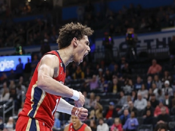 Jaxson Hayes Mengaku Perkuat Lakers Impian Jadi Nyata