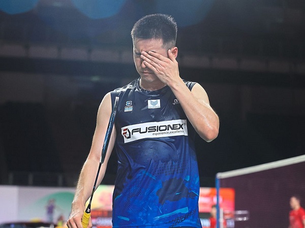 Kegagalan Cheam June Wei di Canada Open Jadi Sorotan