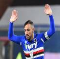 Kontrak Tak Diperpanjang, Fabio Quagliarella Pamitan dengan Sampdoria