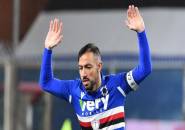 Kontrak Tak Diperpanjang, Fabio Quagliarella Pamitan dengan Sampdoria