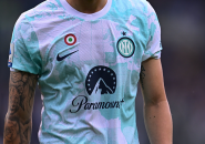 Beri 20 Juta Euro, Paramount+ Jadi Sponsor Inter Milan Selama 3 Musim