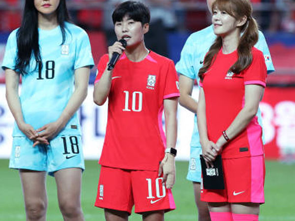 Jelang Piala Dunia Wanita 2023, Ji So-yun Terinspirasi Perjuangan ...