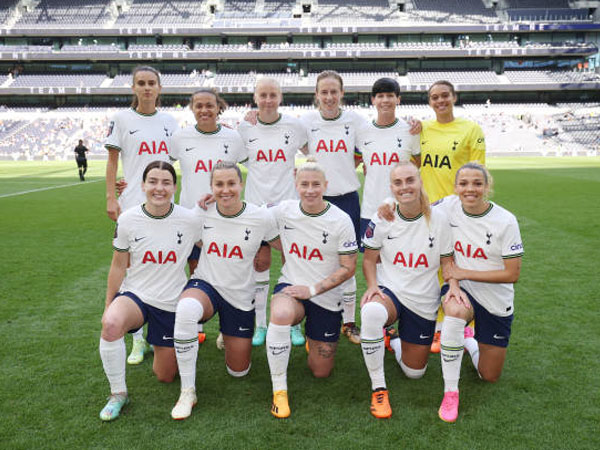 Tottenham Women Tunjuk Robert Vilahamn Sebagai Manajer Baru