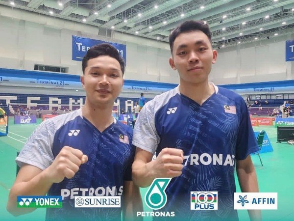 Yap Roy King Tatap Dua Laga Final di Kejuaraan Nasional