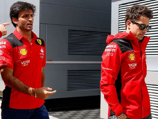 Ferrari, Carlos Sainz, Charles Leclerc