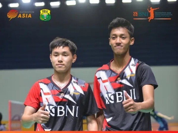 Asia Junior Tag Team Championship 2023 Semi-Finals: Line up Indonesia vs Thailand