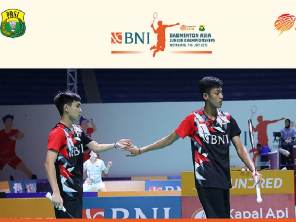 Brush India and Indonesia to the semi-finals of the 2023 Asian Junior Team Championships