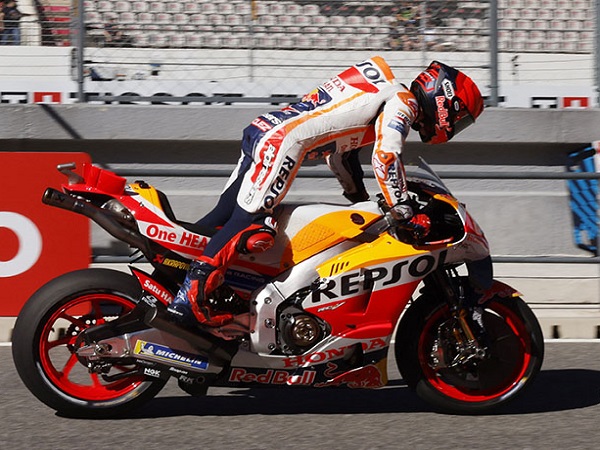 Marc Marquez, Mick Doohan