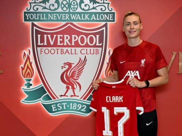 Liverpool Women Resmi Datangkan Jenna Clark dari Glasgow City