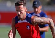 Saul Siap Bahas Masa Depannya di Atletico Madrid Dengan Simeone