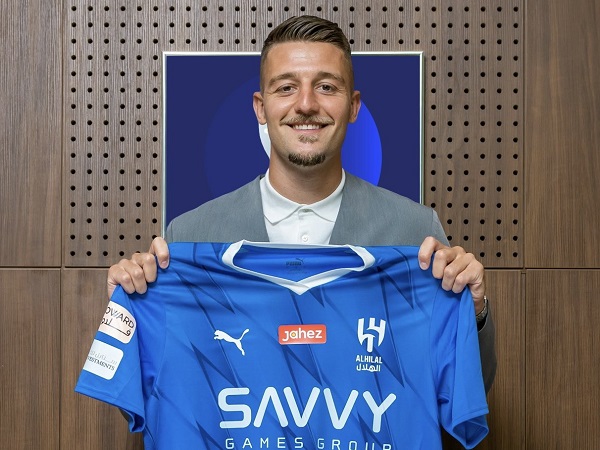 Sergej Milinkovic-Savic