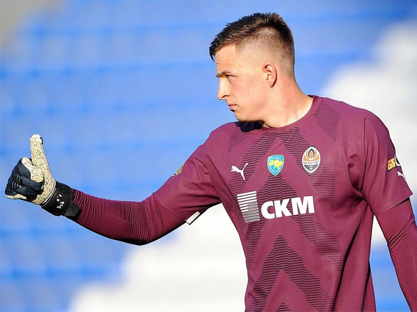 Kiper Shakhtar Donetsk, Anatoliy Trubin.