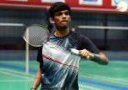 Sankar Muthusamy Lolos Undian Utama AS Open Super 300