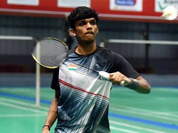 Sankar Muthusamy Lolos Undian Utama AS Open Super 300