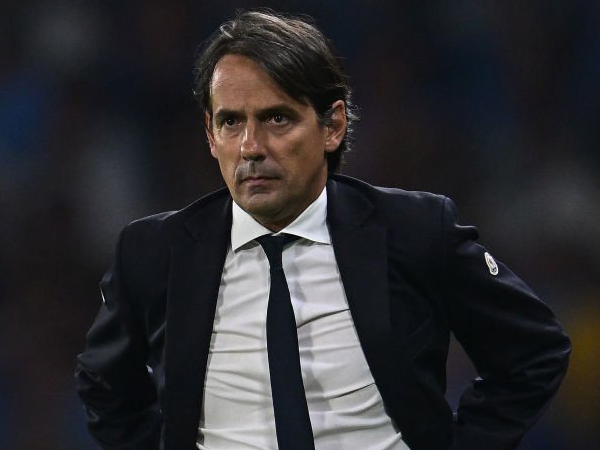 Manajer Inter Milan, Simone Inzaghi.