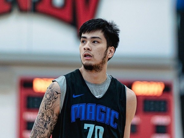 Kai Sotto lega bisa lakoni laga perdana di NBA Summer League.