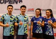 Rekor Unik, Ada Dua Pasangan Kembar Identik di Perempat Final AS Open 2023