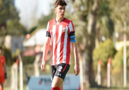 Atletico Madrid Diserang Estudiantes Pasca Rekrut Geronimo Spina