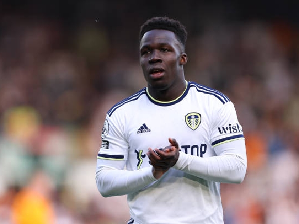 Everton incar pemain sayap Leeds United, Wilfried Gnonto