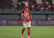 Mohammed Rashid Langsung Dipuji Pada Laga Debutnya Bersama Bali United