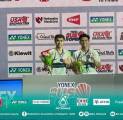 Comeback Sze Fei /Izzuddin Berbuah Manis di AS Open 2023