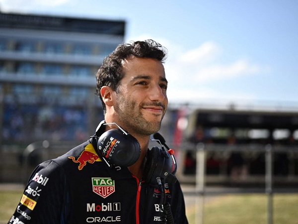 Daniel Ricciardo Tak Ragu Terima Tawaran Dari AlphaTauri | Liga Olahraga