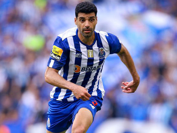 Striker FC Porto, Mehdi Taremi.