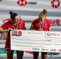 Dua Wakil Denmark Tumbang di Final AS Open 2023