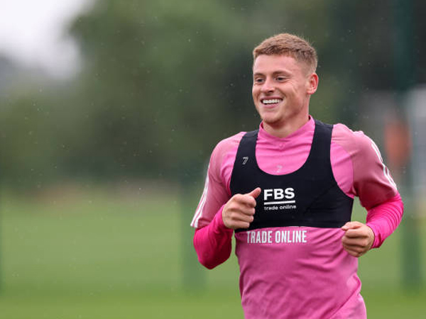 Incar Harvey Barnes, West Ham United Tidak Gentar Bersaing dengan Newcastle