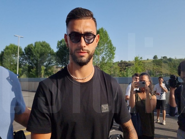 Lazio jadwalkan tes medis untuk Castellanos