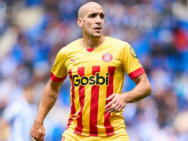 Gelandang Girona, Oriol Romeu. (Images: Getty)