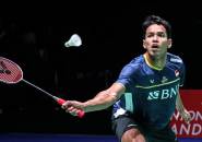 Berikut Drawing Tunggal Putra di Korea Open 2023