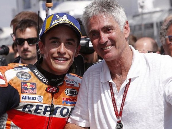 Marc Marquez, Mick Doohan