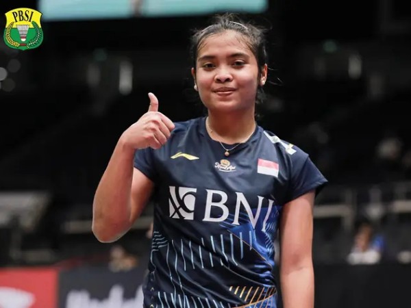 Gregoria Mariska Susah Payah ke 16 Besar Korea Open 2023