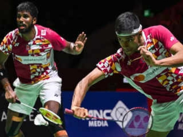 Satwiksairaj/Chirag qualify for 2023 Korea Open Round of 16