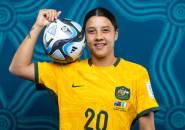 Australia Jadi Tuan Rumah Piala Dunia Wanita, Apa Rasanya Sam Kerr?