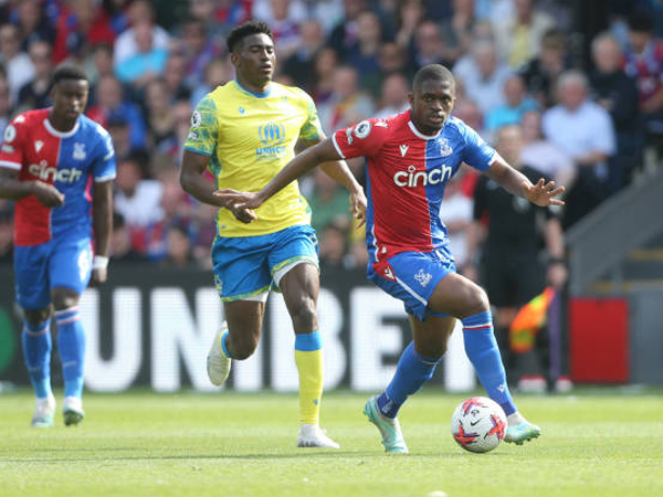 Cheick Doucoure Diincar Liverpool, Crystal Palace Pasang Harga Tinggi