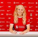 Liverpool Women Resmi Datangkan Grace Fisk dari West Ham United