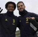 Miralem Pjanic Bela Juan Cuadrado Usai Pilih Gabung Inter Milan